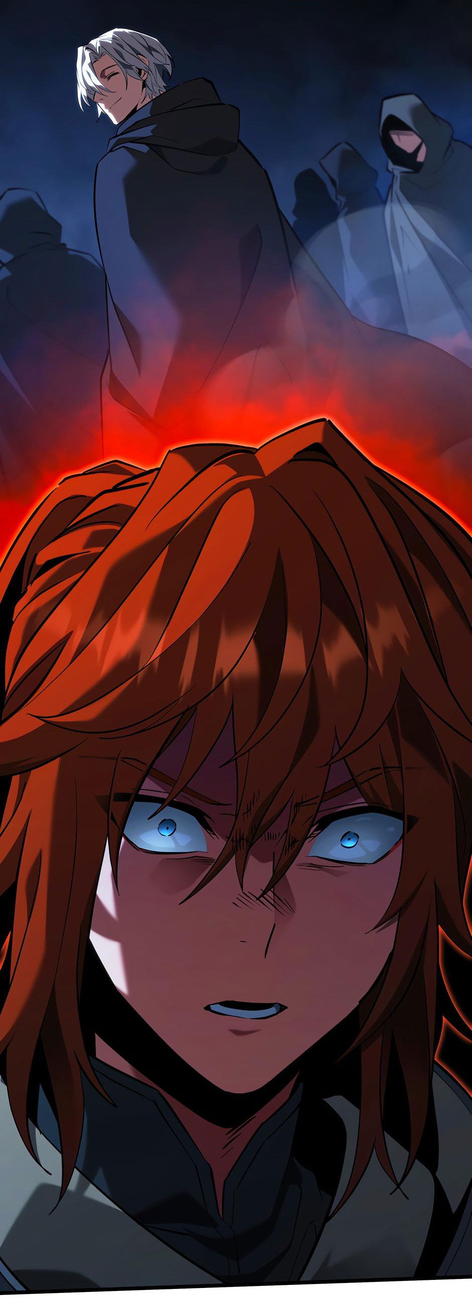 Манга Начало после конца - Глава 13 Страница 58