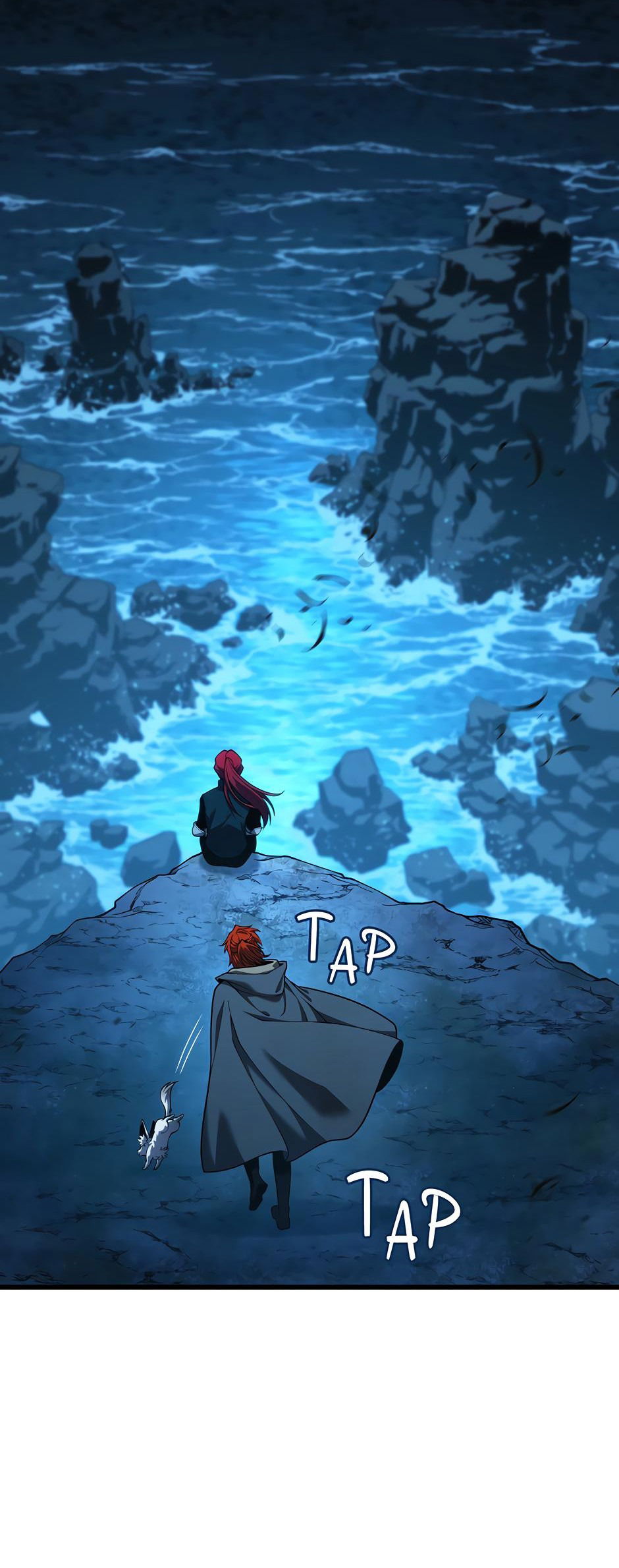 Манга Начало после конца - Глава 13 Страница 15