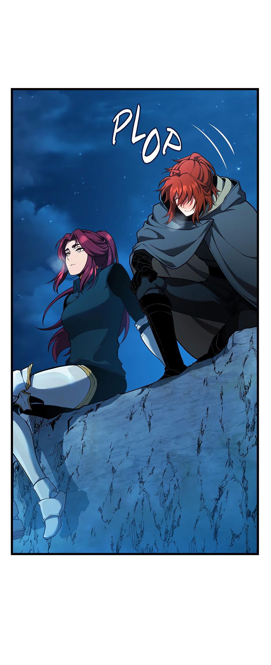 Манга Начало после конца - Глава 13 Страница 22