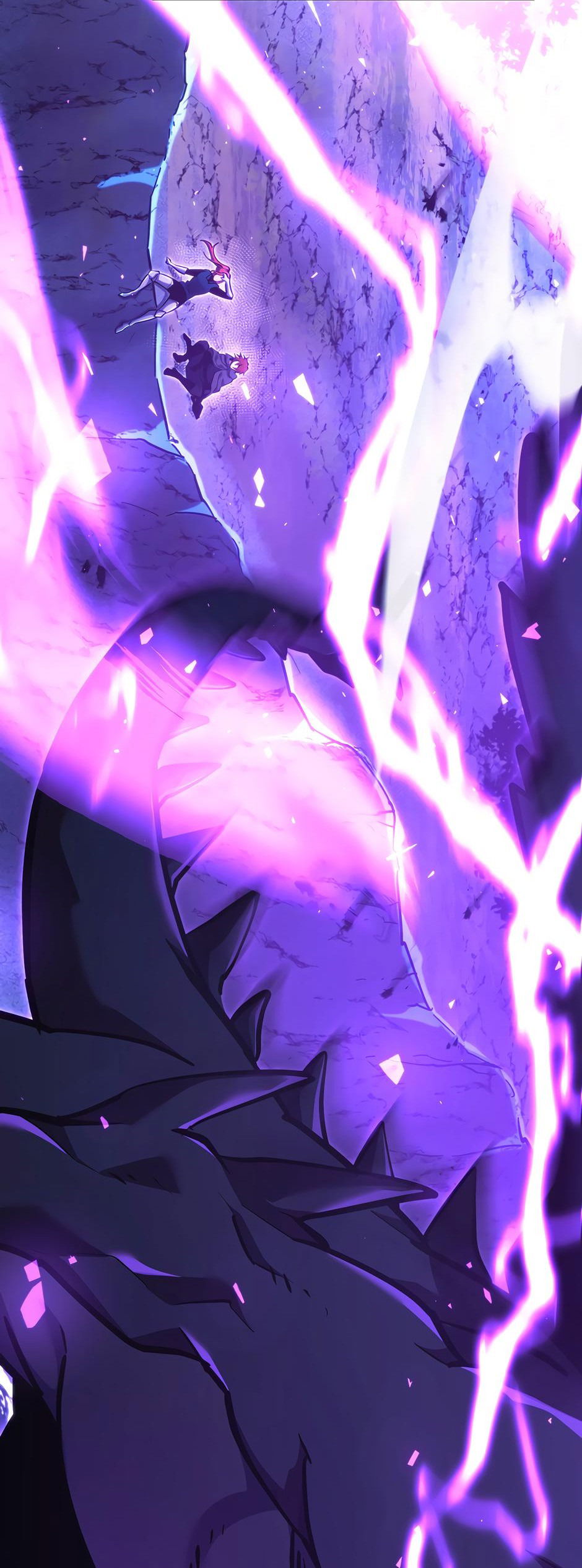 Манга Начало после конца - Глава 13 Страница 83