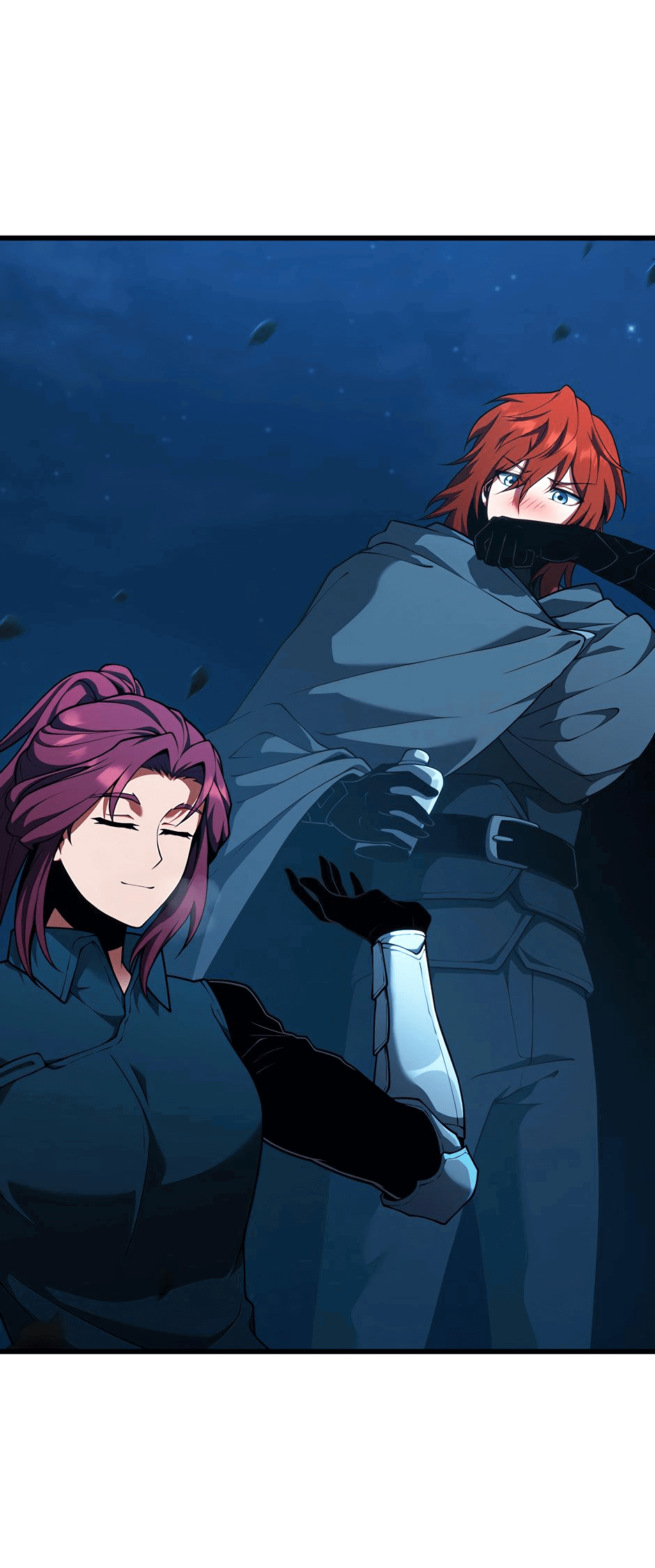 Манга Начало после конца - Глава 13 Страница 21