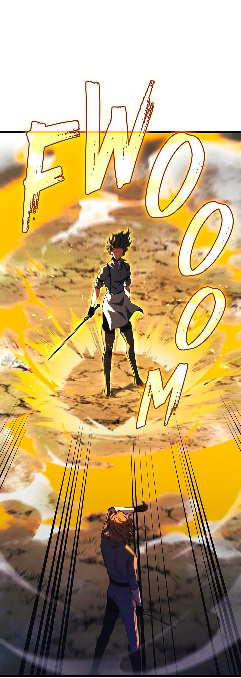 Манга Начало после конца - Глава 12 Страница 28