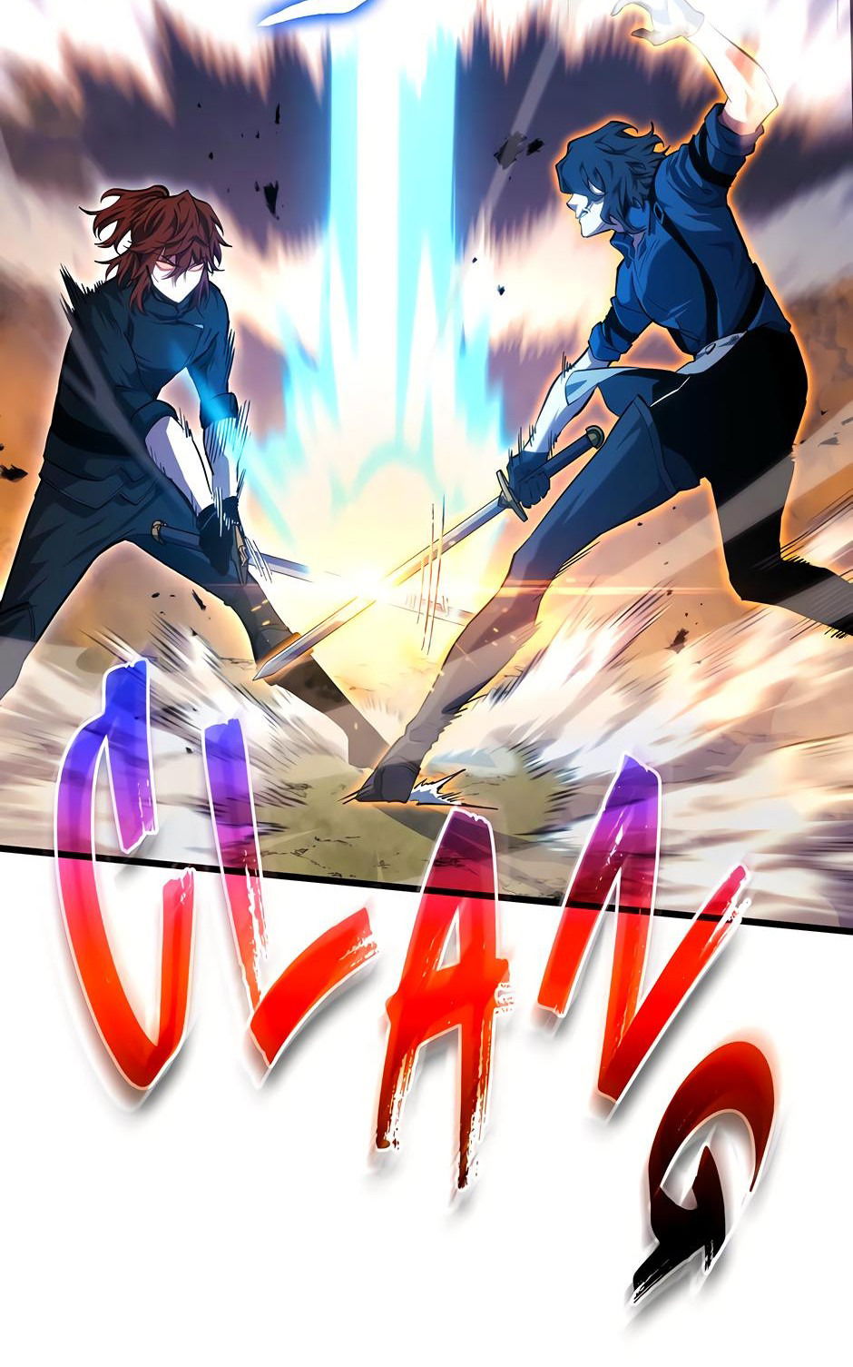 Манга Начало после конца - Глава 12 Страница 51