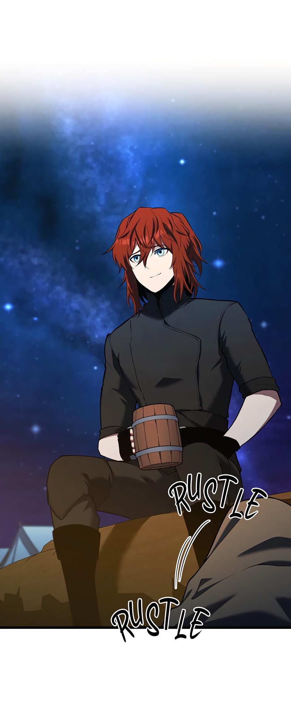 Манга Начало после конца - Глава 12 Страница 75