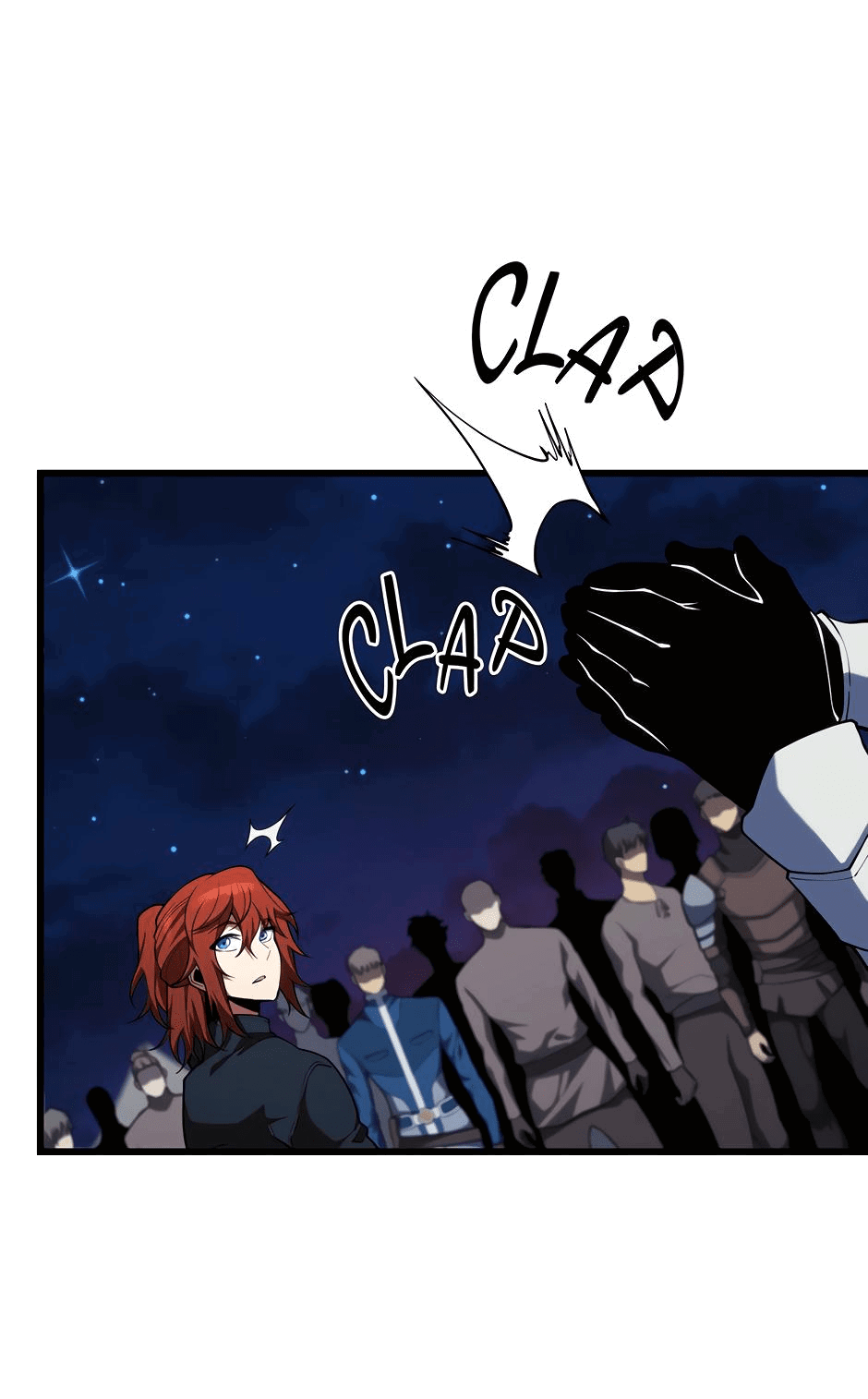 Манга Начало после конца - Глава 12 Страница 59