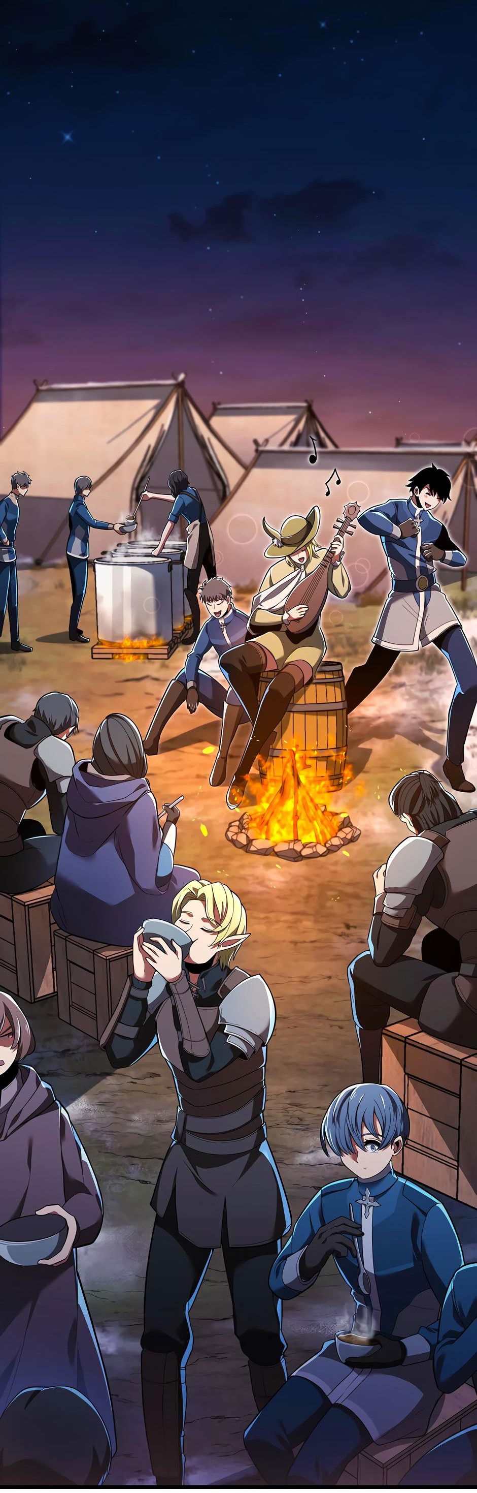 Манга Начало после конца - Глава 11 Страница 92