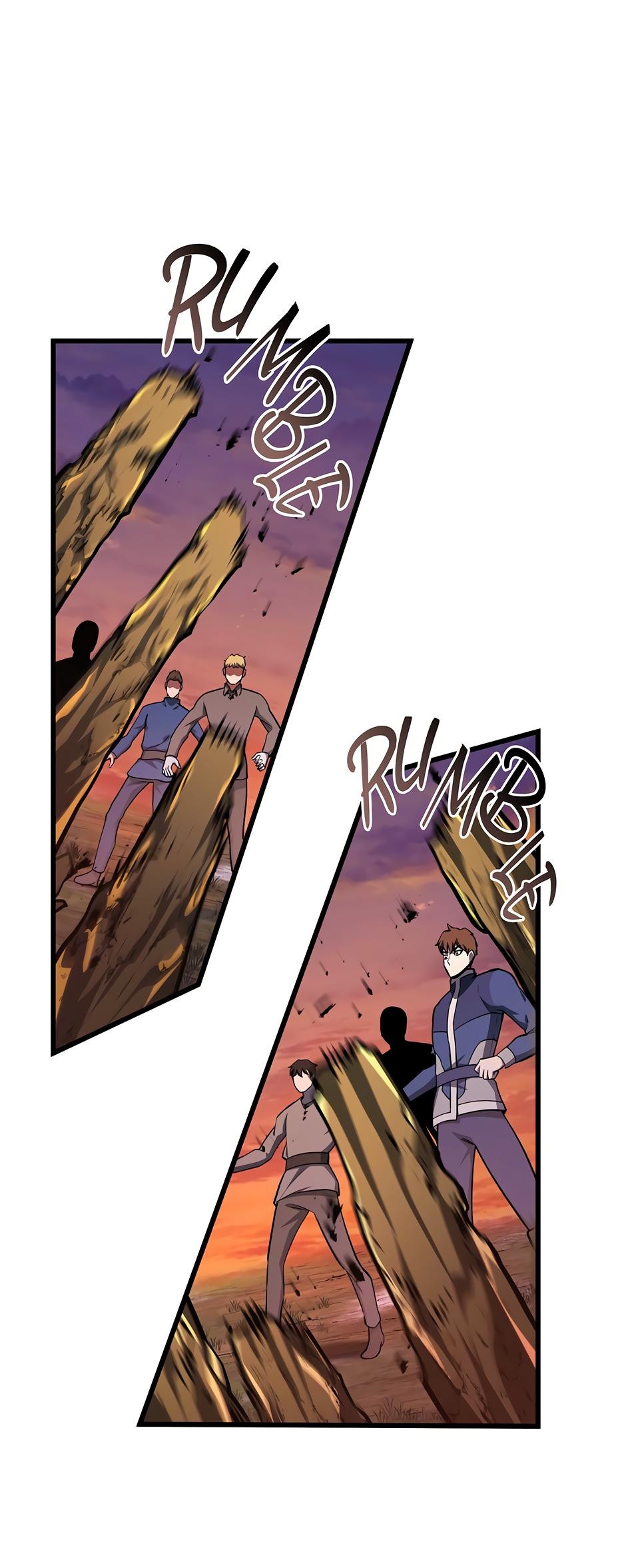 Манга Начало после конца - Глава 11 Страница 71