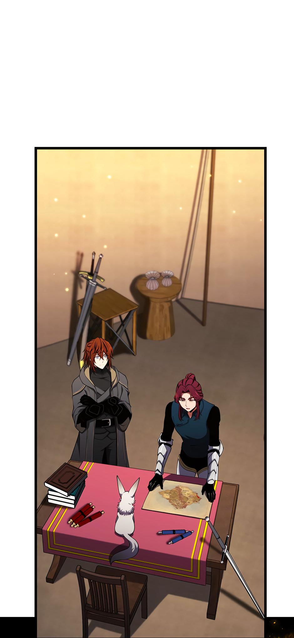 Манга Начало после конца - Глава 11 Страница 7