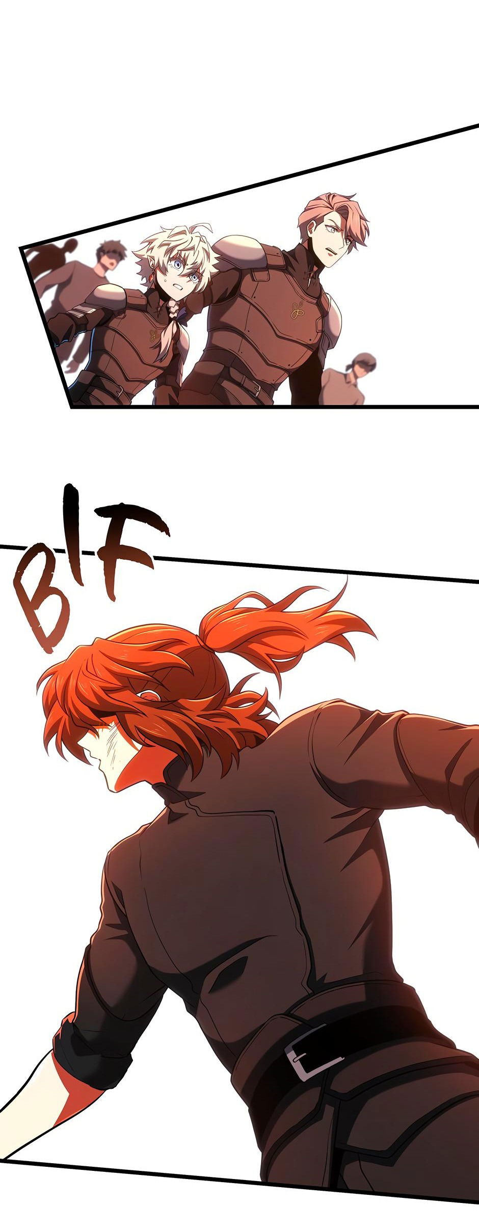 Манга Начало после конца - Глава 11 Страница 44