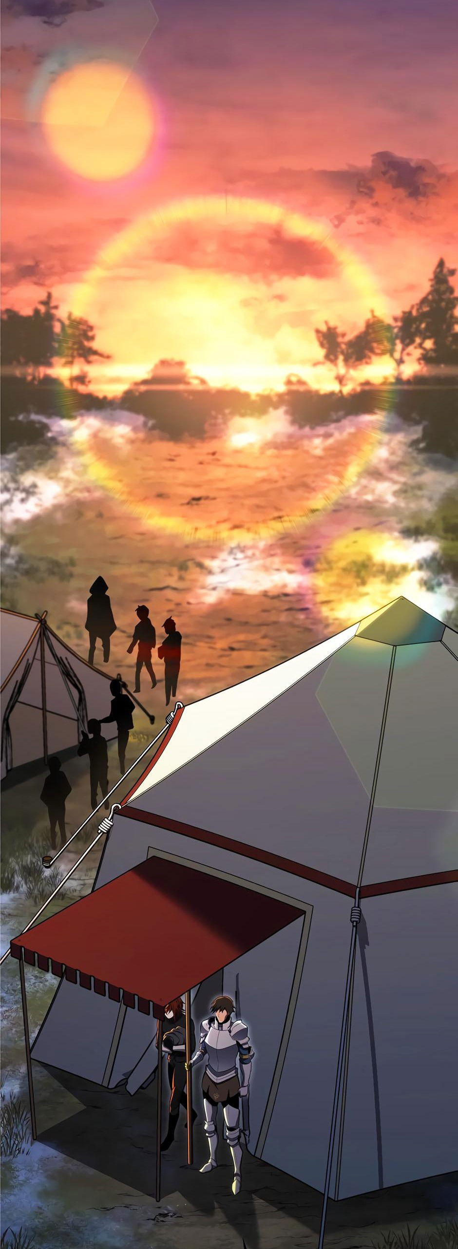 Манга Начало после конца - Глава 11 Страница 23