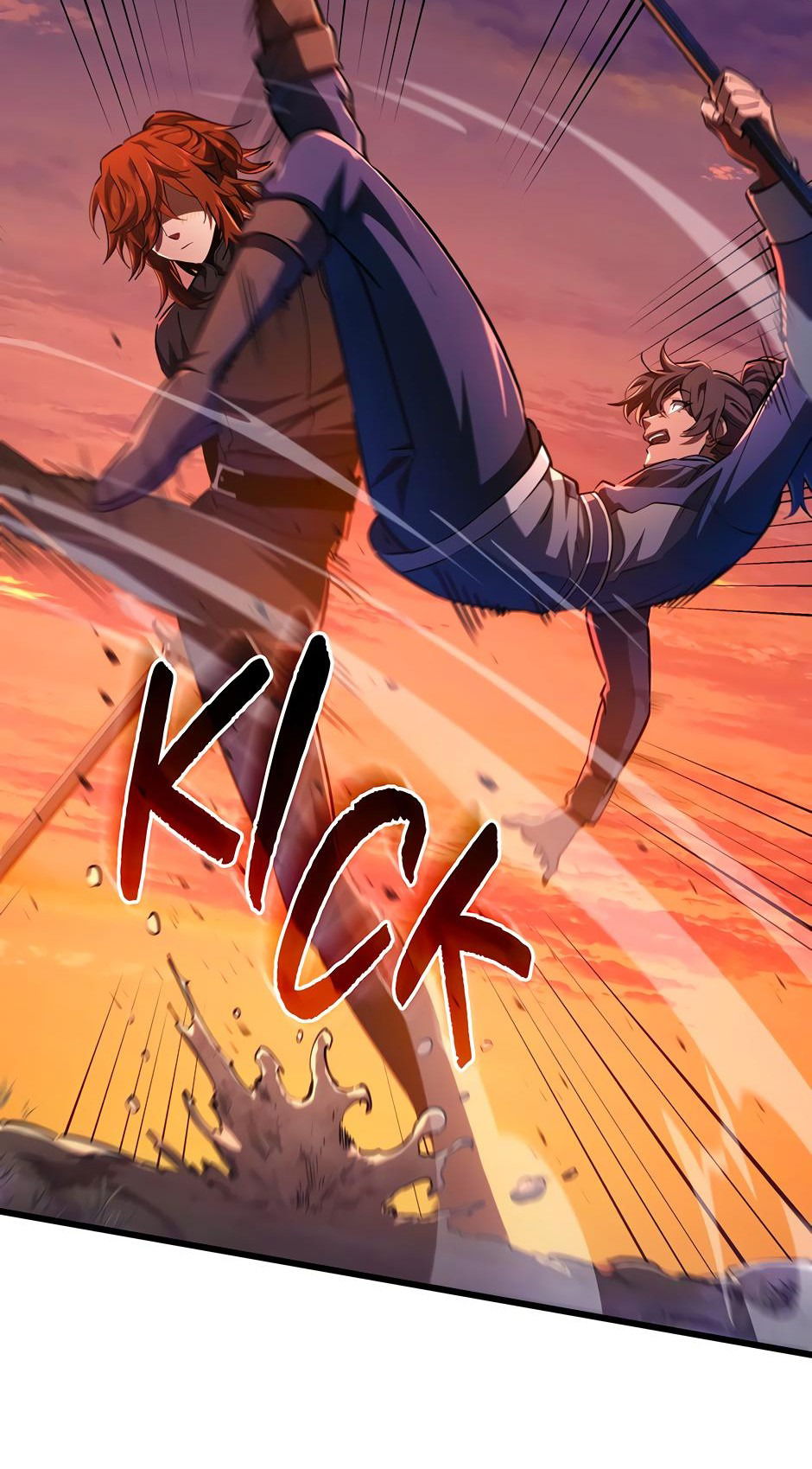 Манга Начало после конца - Глава 11 Страница 65