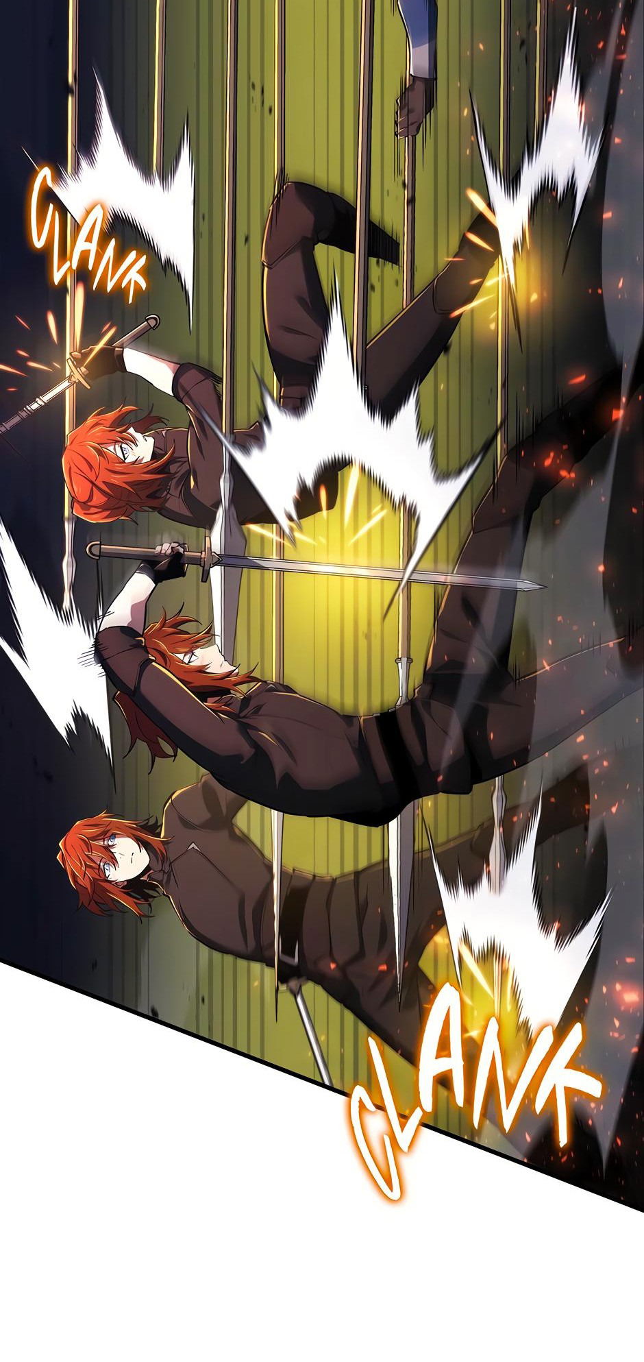 Манга Начало после конца - Глава 11 Страница 62