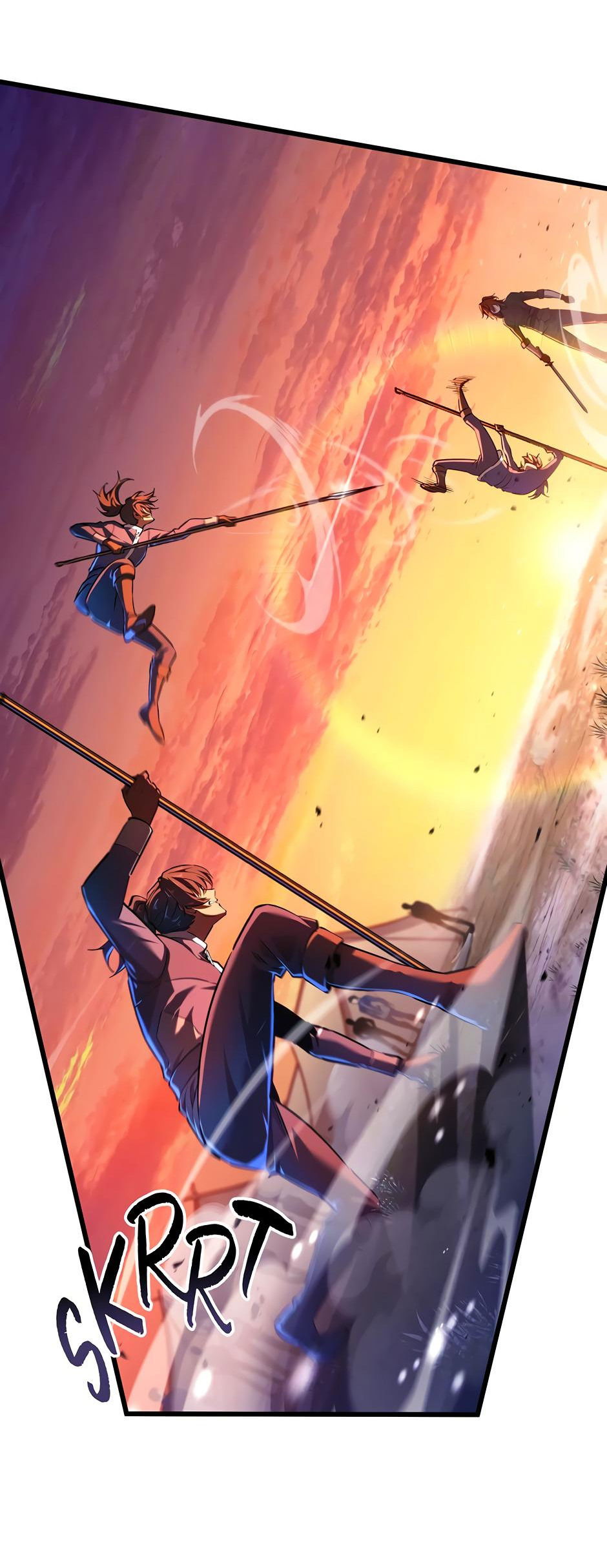 Манга Начало после конца - Глава 11 Страница 66