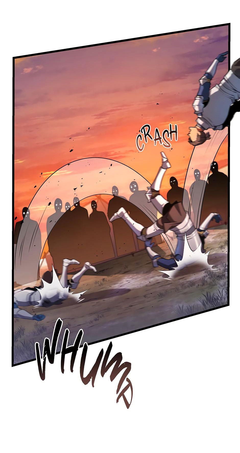 Манга Начало после конца - Глава 11 Страница 50