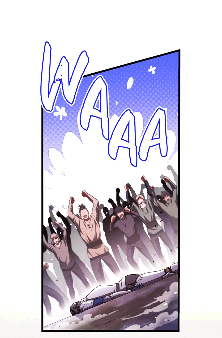 Манга Начало после конца - Глава 11 Страница 51