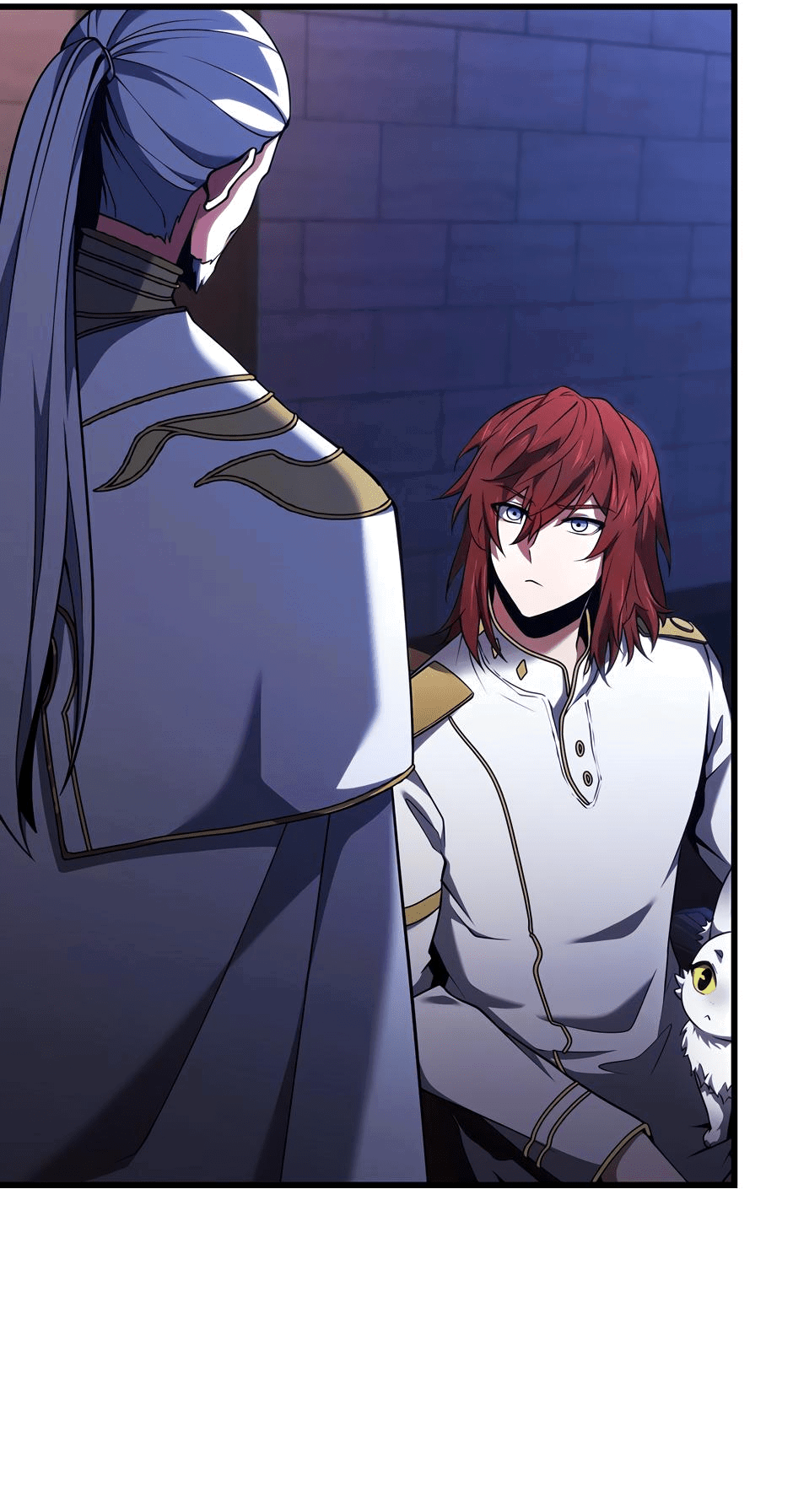 Манга Начало после конца - Глава 10 Страница 52