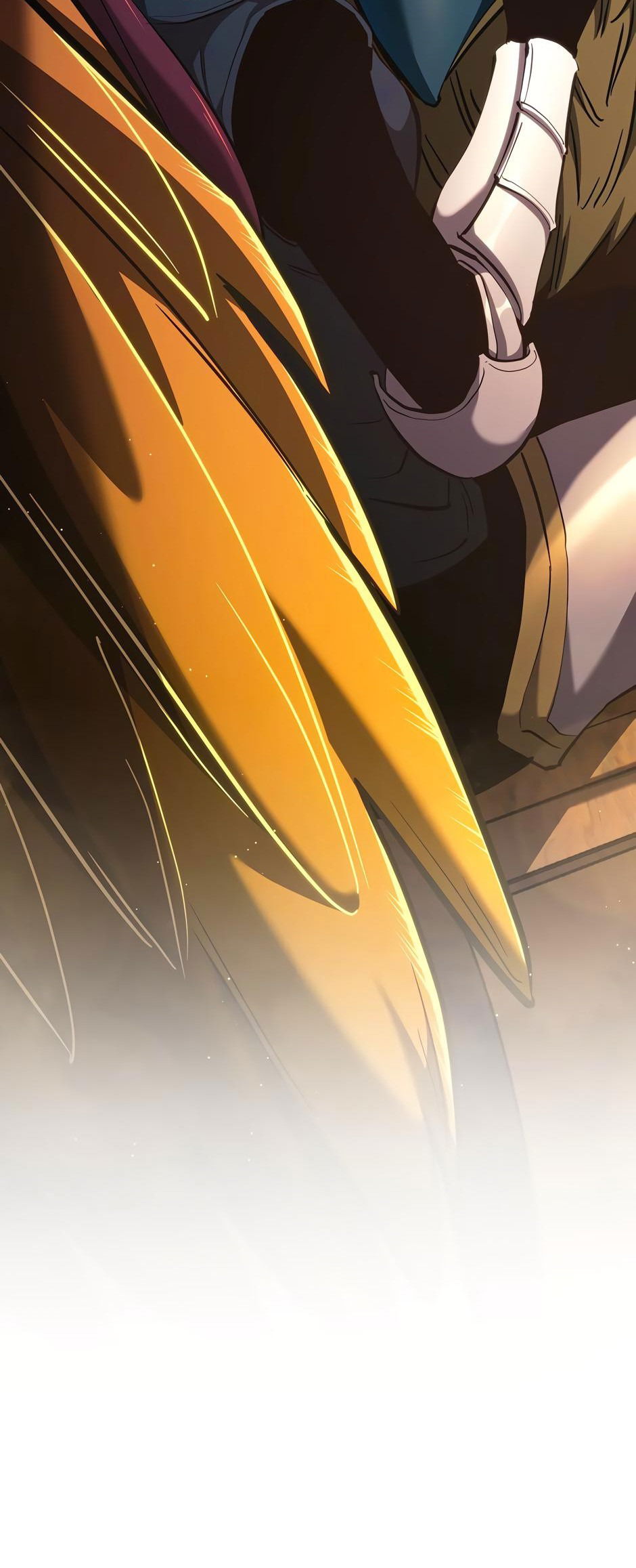 Манга Начало после конца - Глава 10 Страница 112