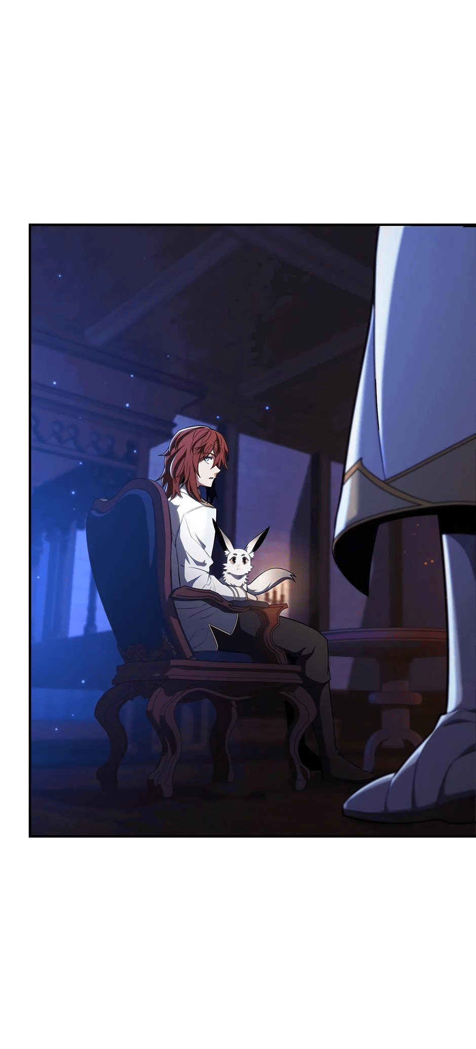 Манга Начало после конца - Глава 10 Страница 49