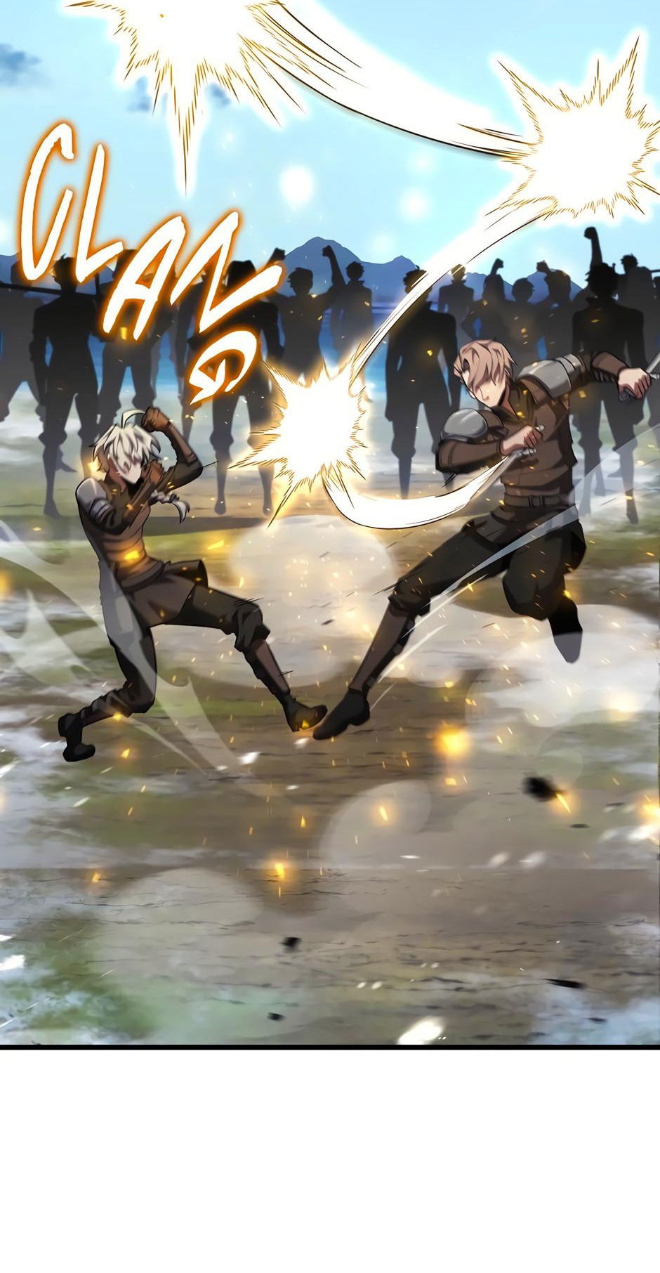 Манга Начало после конца - Глава 10 Страница 80