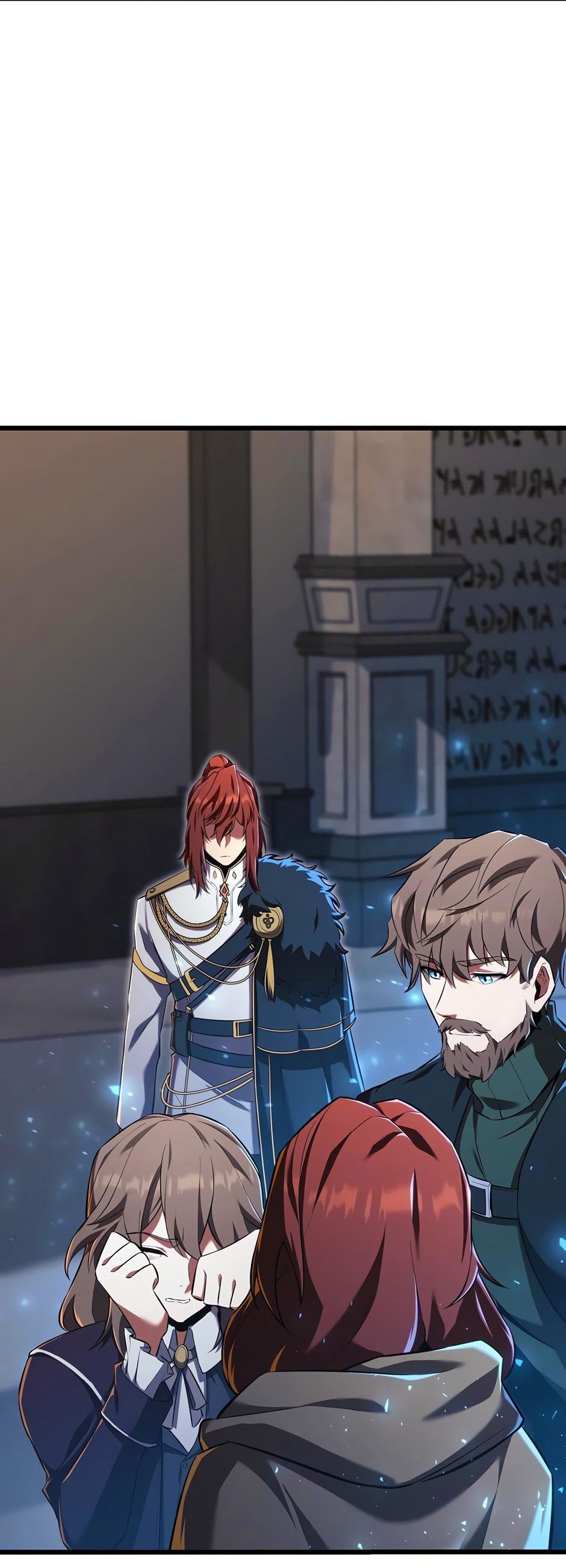 Манга Начало после конца - Глава 10 Страница 2