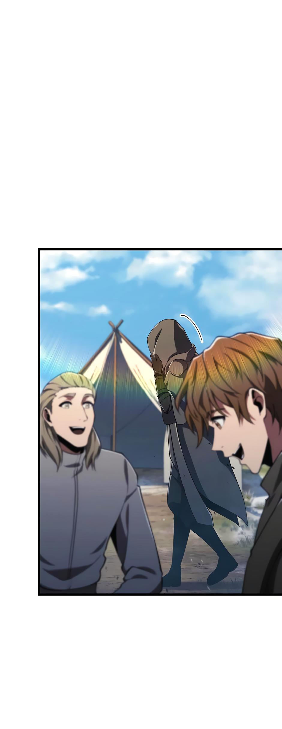 Манга Начало после конца - Глава 10 Страница 83