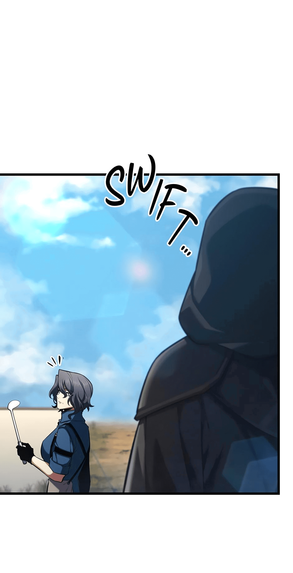 Манга Начало после конца - Глава 10 Страница 87