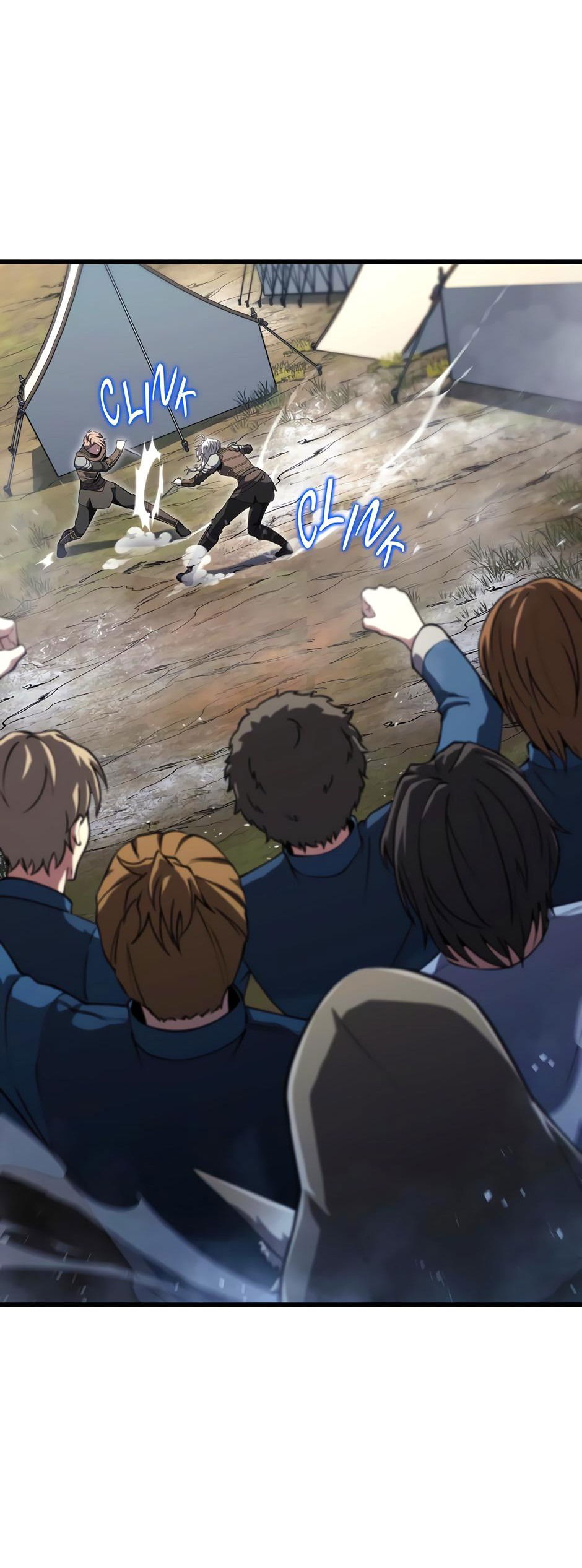 Манга Начало после конца - Глава 10 Страница 93