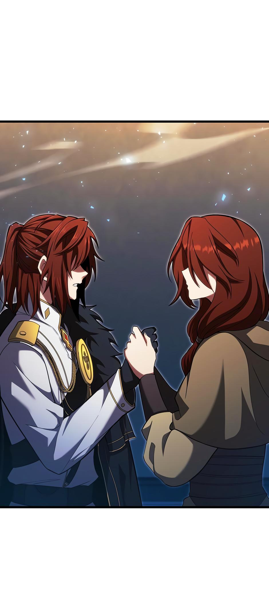 Манга Начало после конца - Глава 10 Страница 8