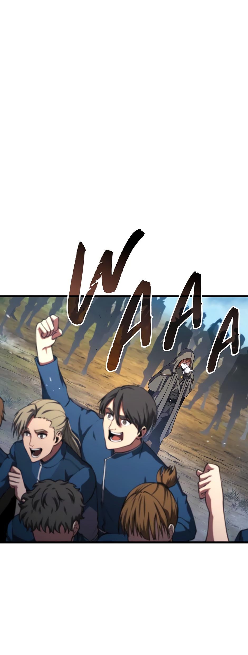 Манга Начало после конца - Глава 10 Страница 92