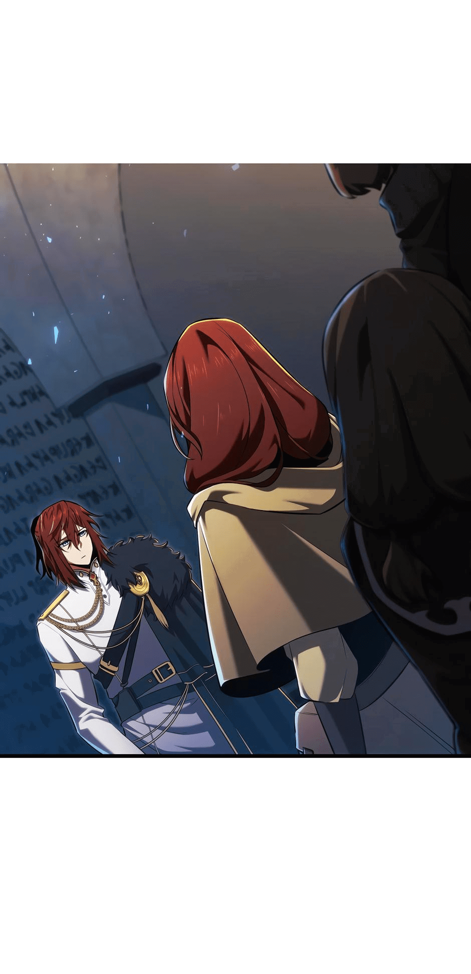 Манга Начало после конца - Глава 10 Страница 7