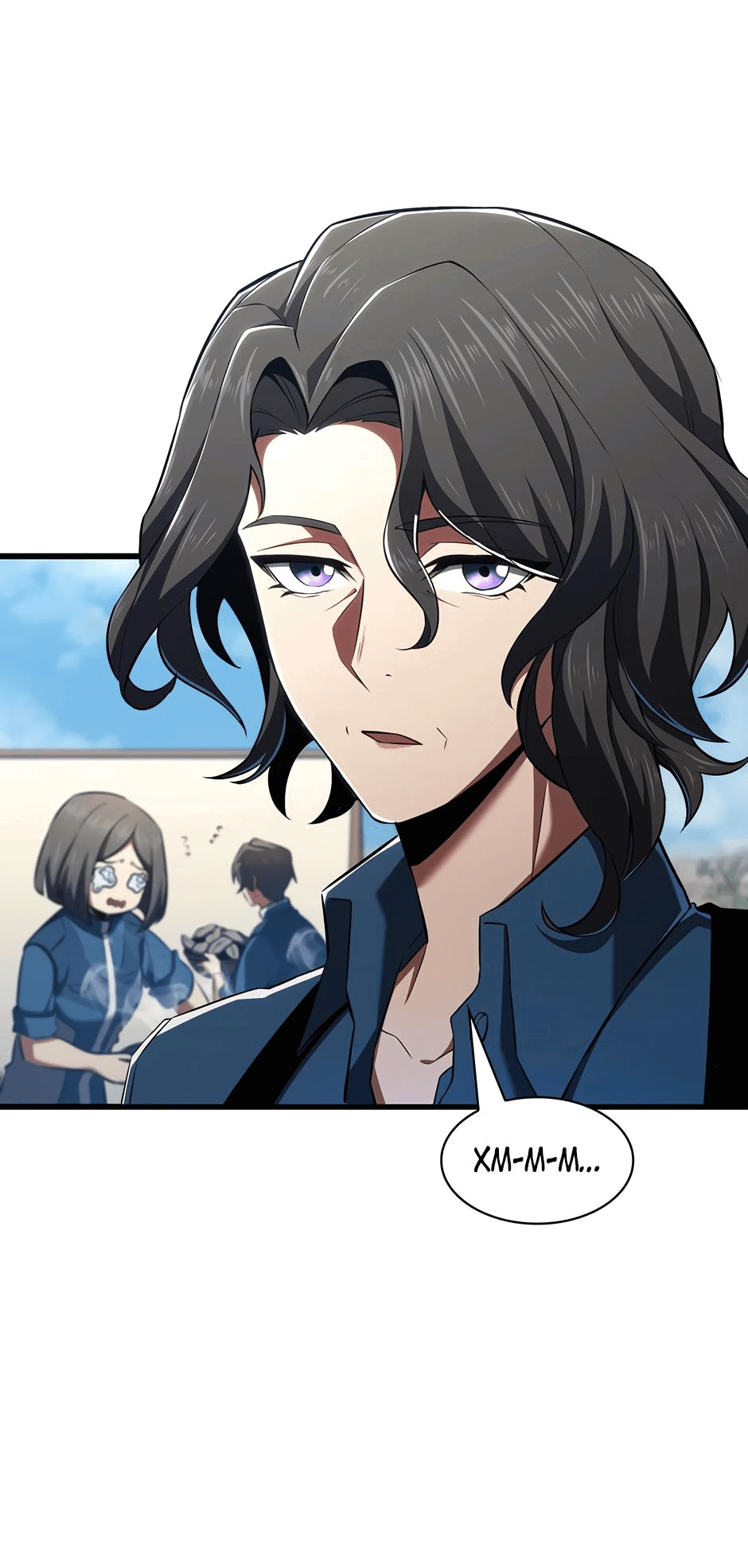 Манга Начало после конца - Глава 10 Страница 88