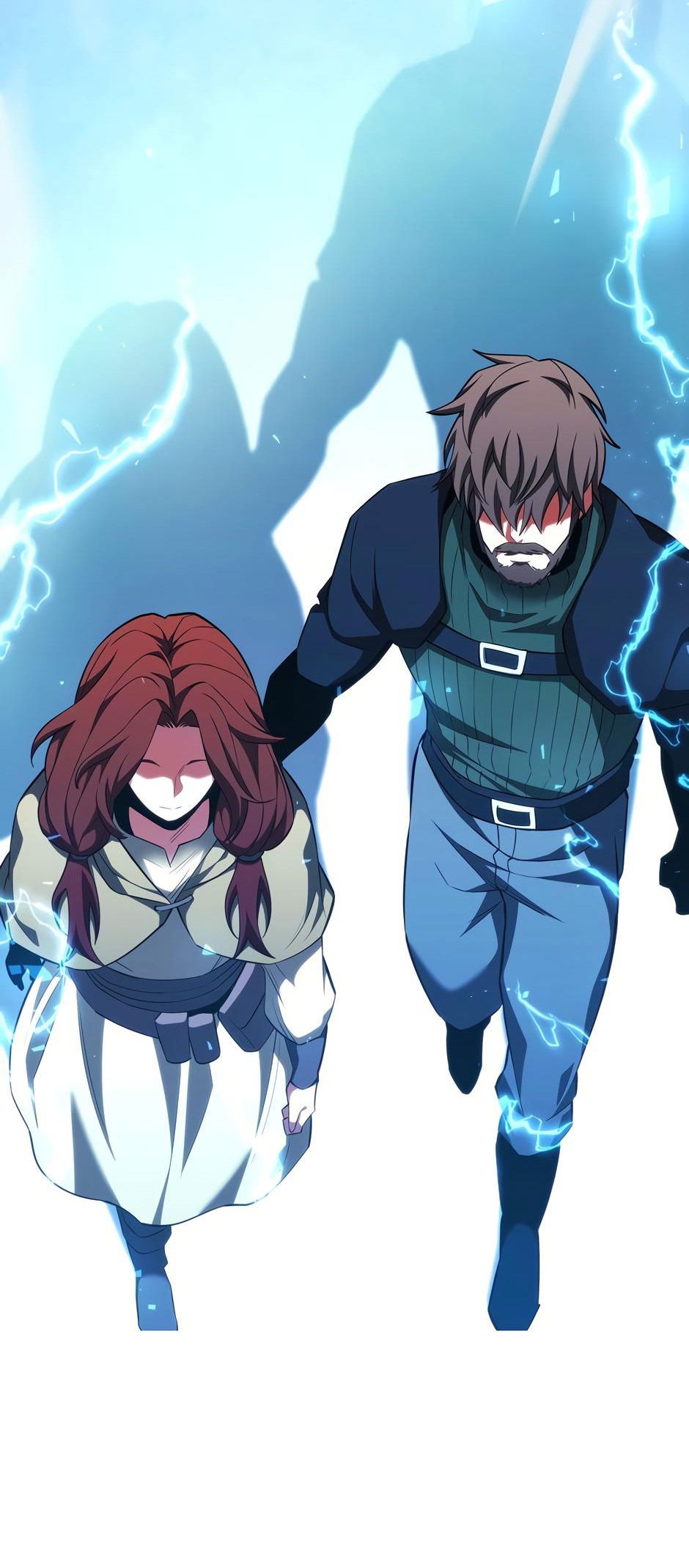 Манга Начало после конца - Глава 10 Страница 12