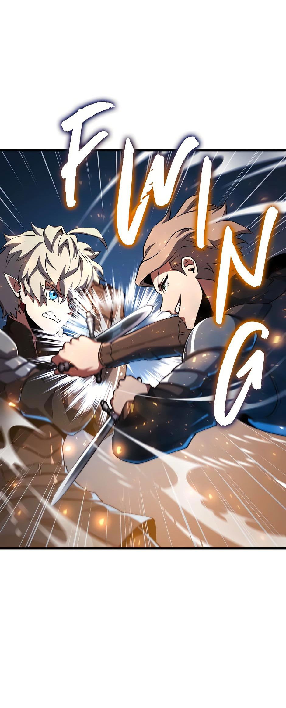 Манга Начало после конца - Глава 10 Страница 81