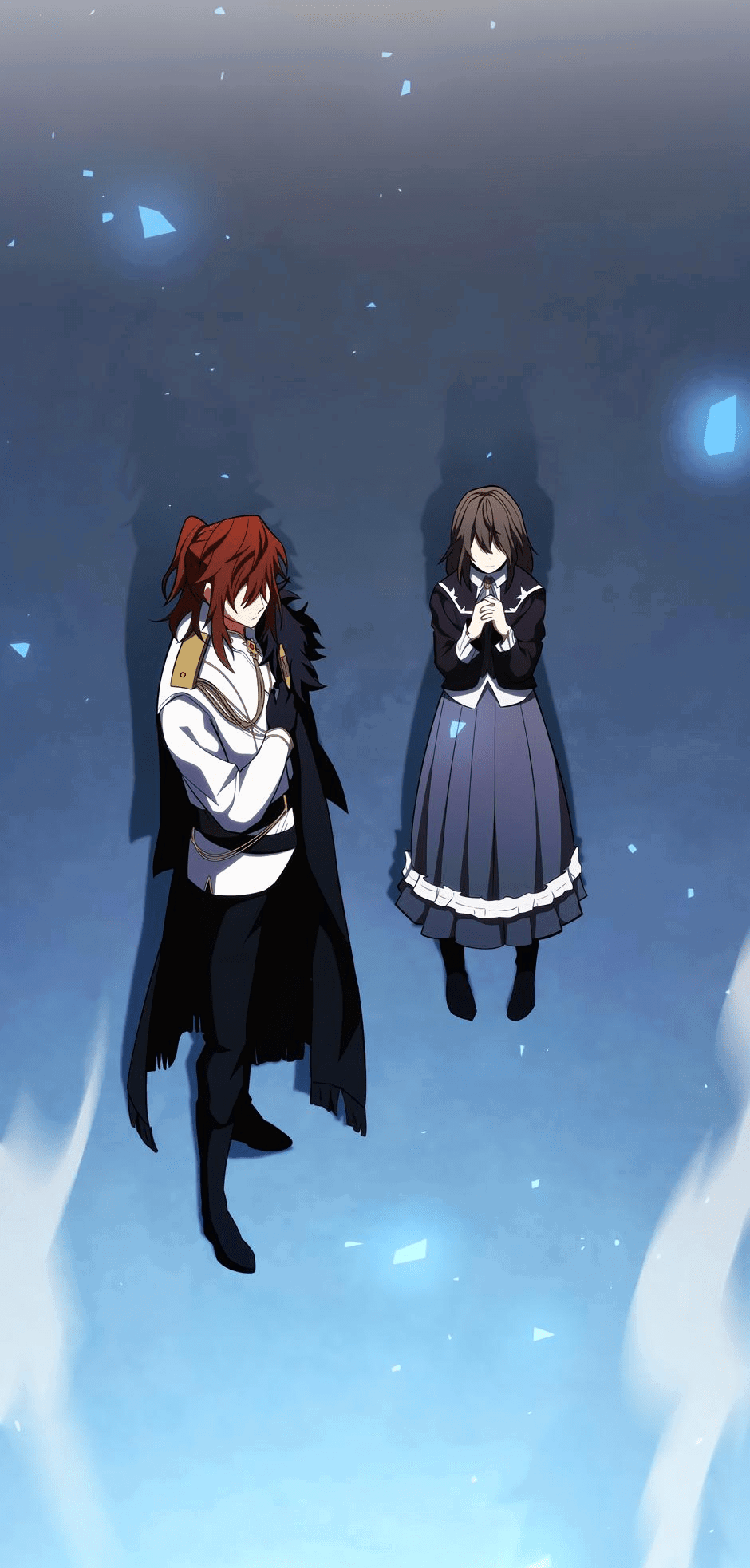 Манга Начало после конца - Глава 10 Страница 11