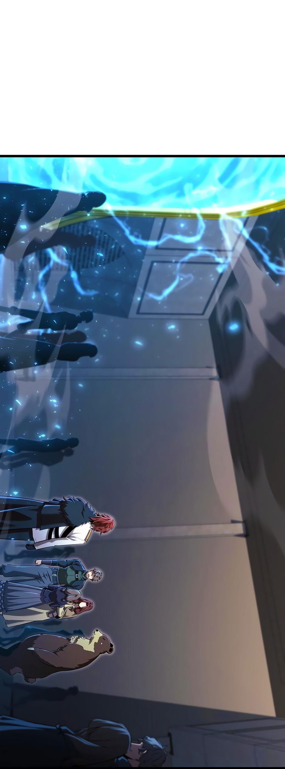 Манга Начало после конца - Глава 10 Страница 1