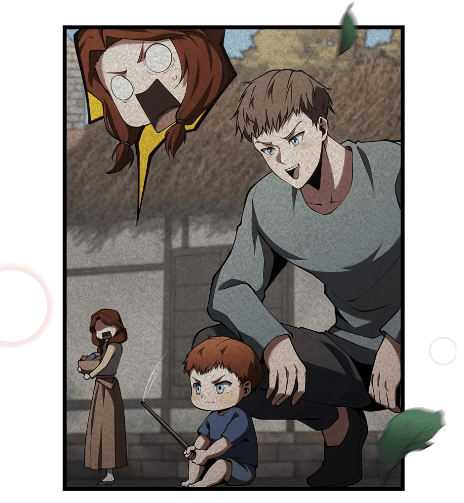 Манга Начало после конца - Глава 9 Страница 24