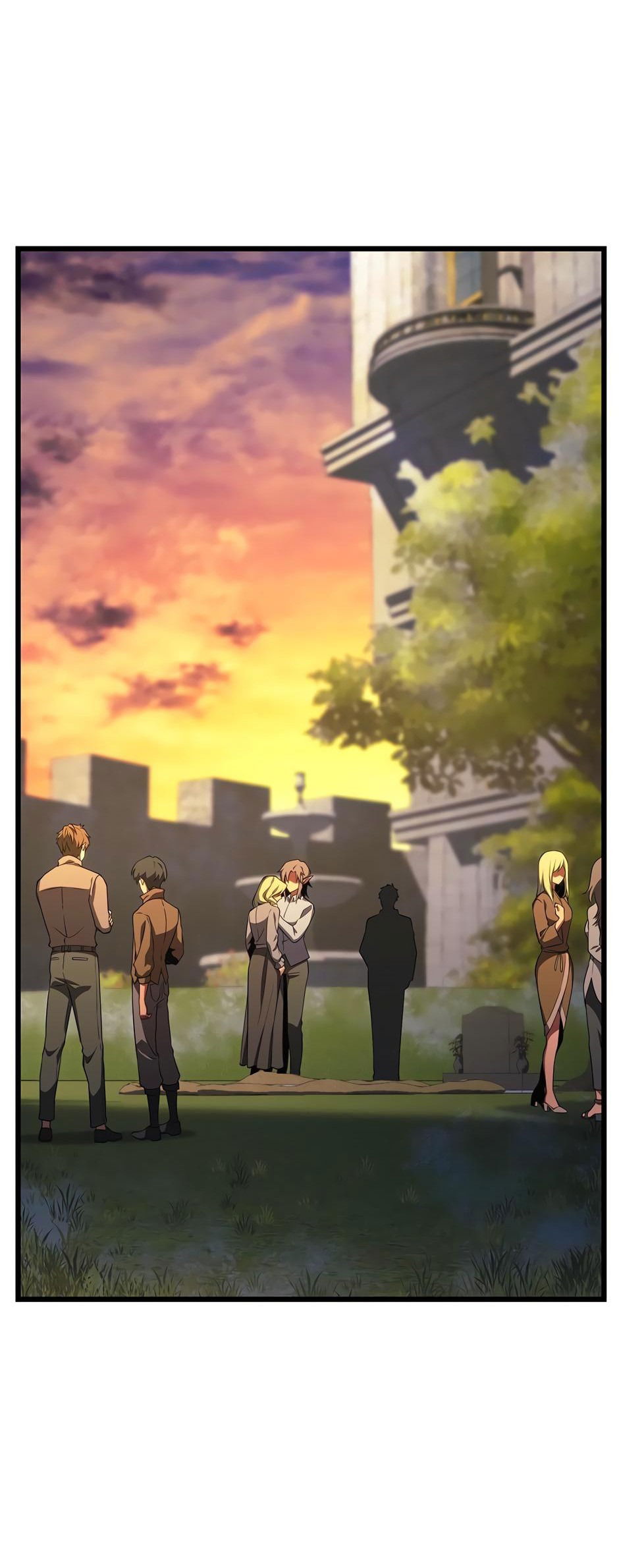 Манга Начало после конца - Глава 9 Страница 82