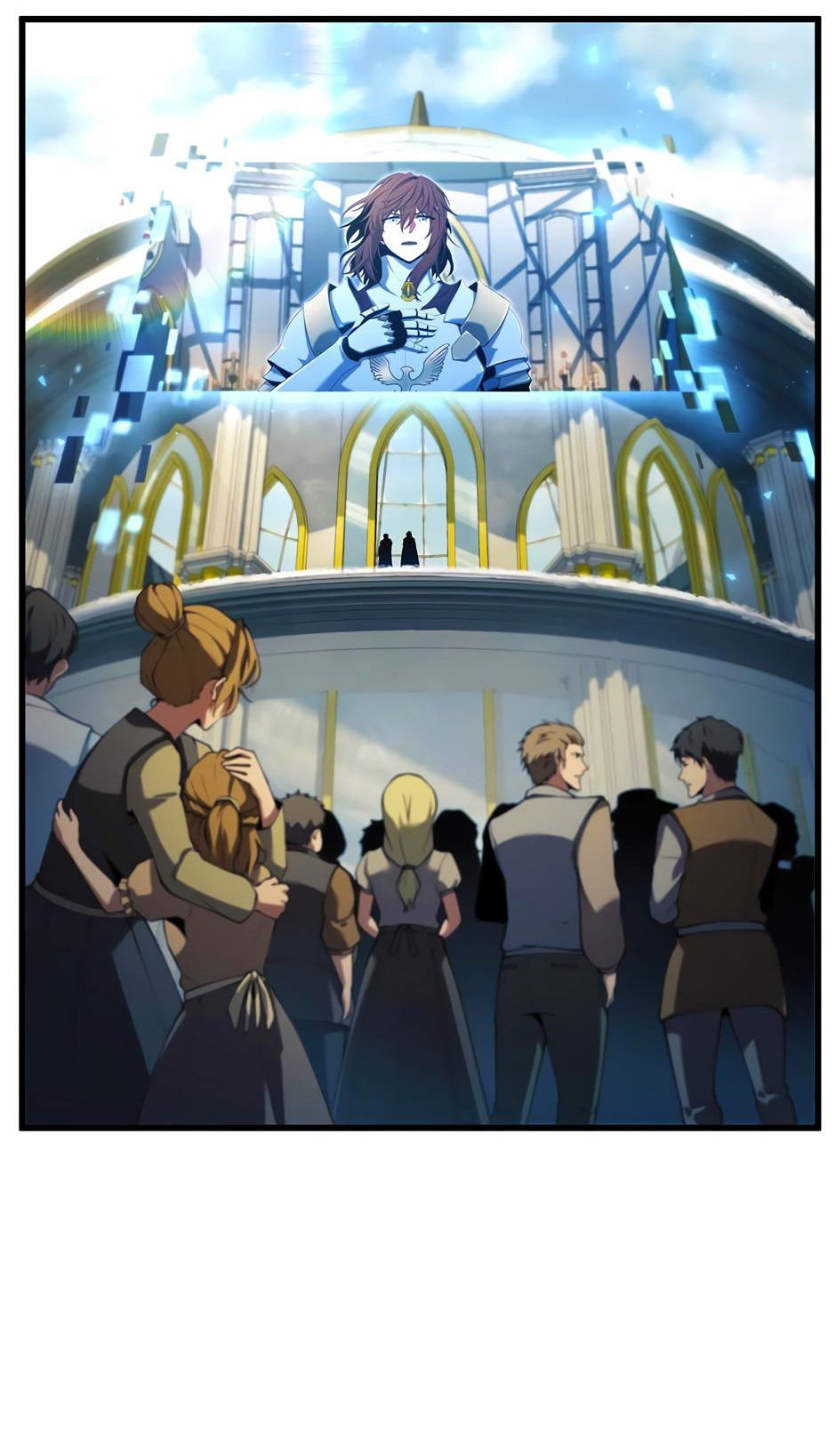 Манга Начало после конца - Глава 9 Страница 32