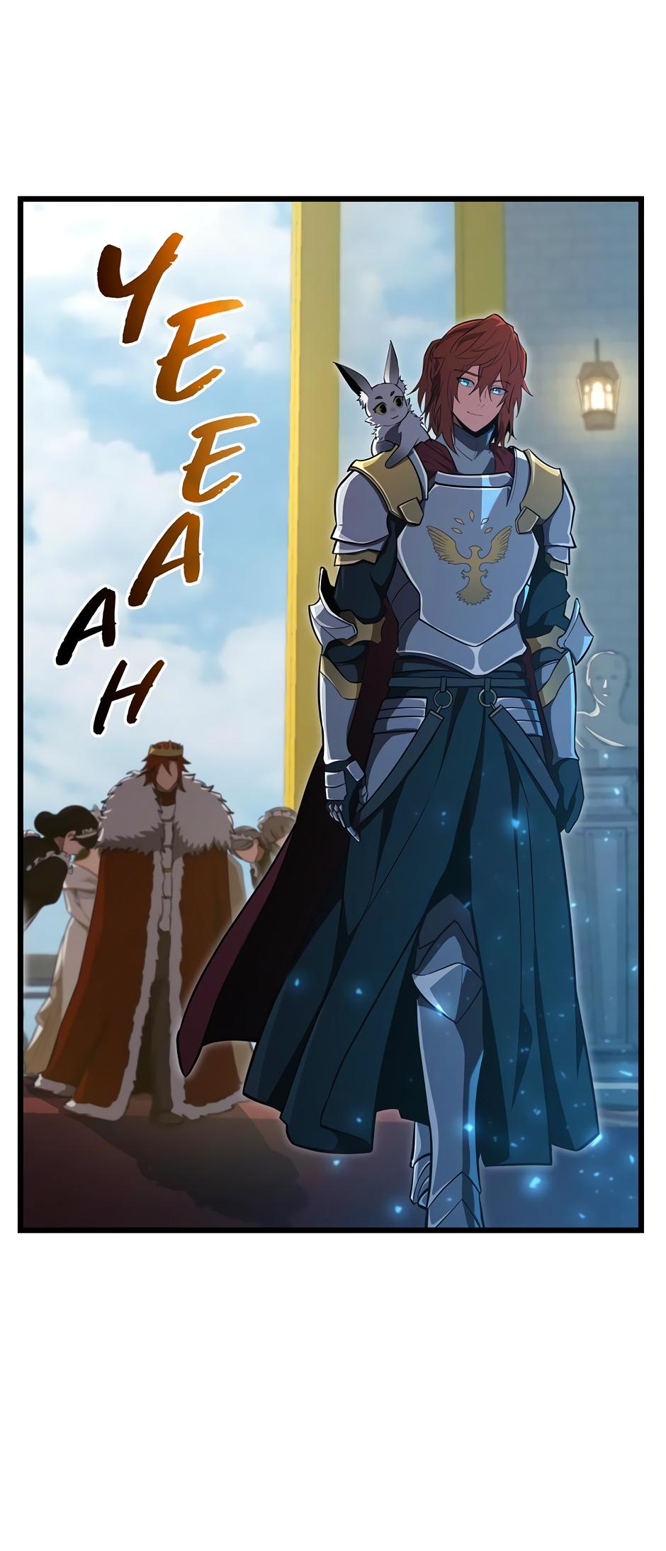 Манга Начало после конца - Глава 9 Страница 54