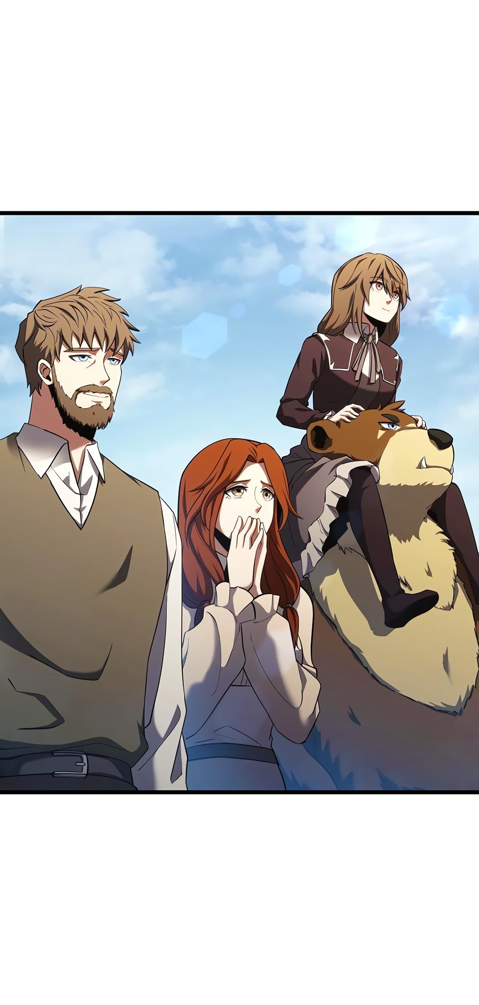 Манга Начало после конца - Глава 9 Страница 39