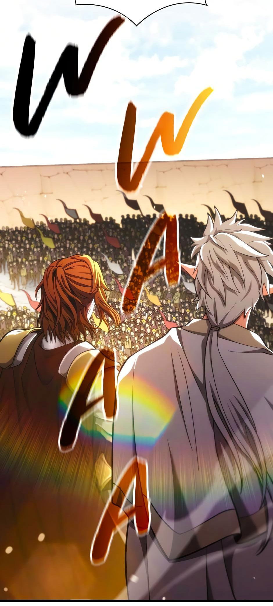 Манга Начало после конца - Глава 9 Страница 52