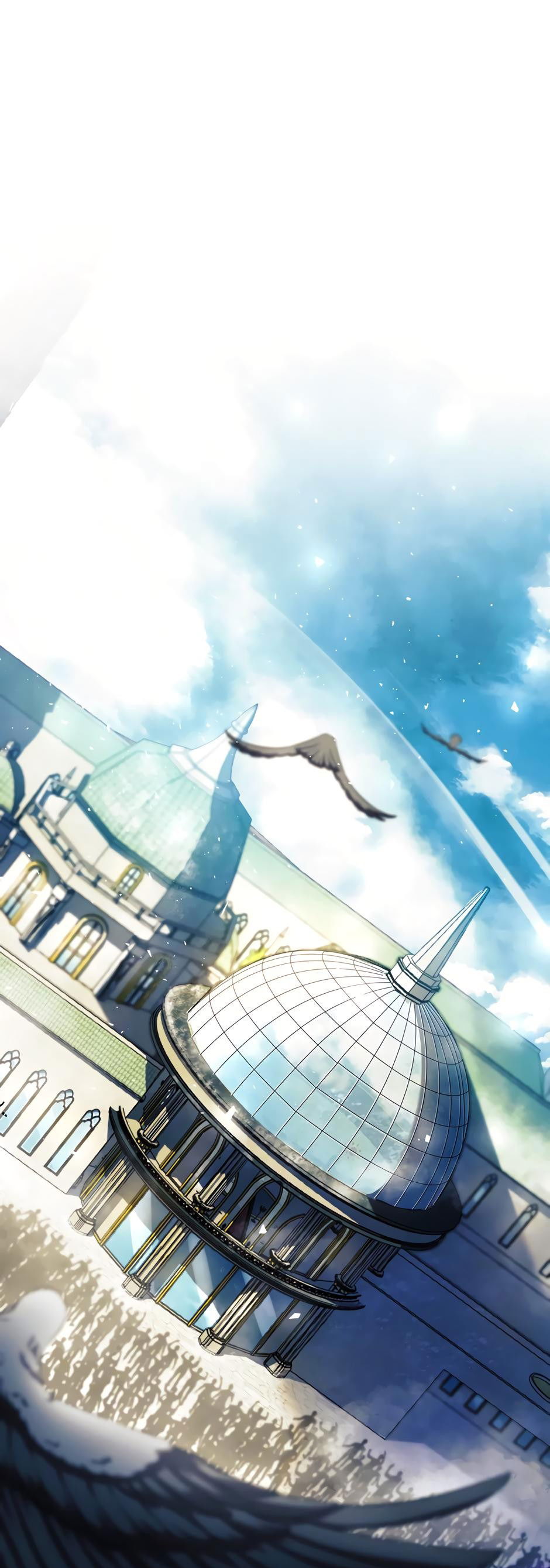 Манга Начало после конца - Глава 9 Страница 1