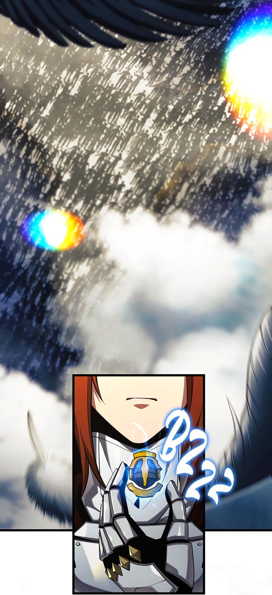 Манга Начало после конца - Глава 9 Страница 2