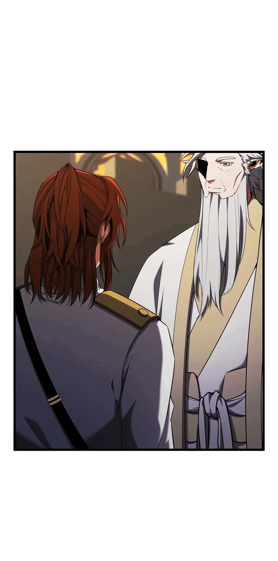 Манга Начало после конца - Глава 9 Страница 104