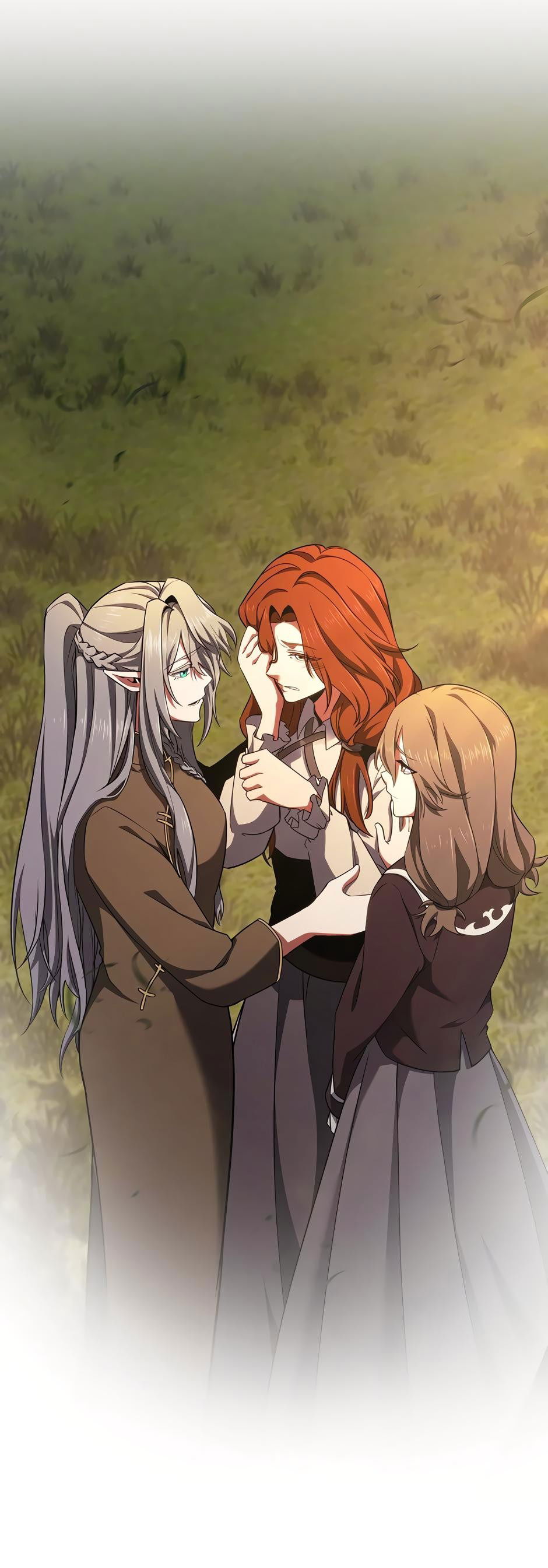 Манга Начало после конца - Глава 9 Страница 108