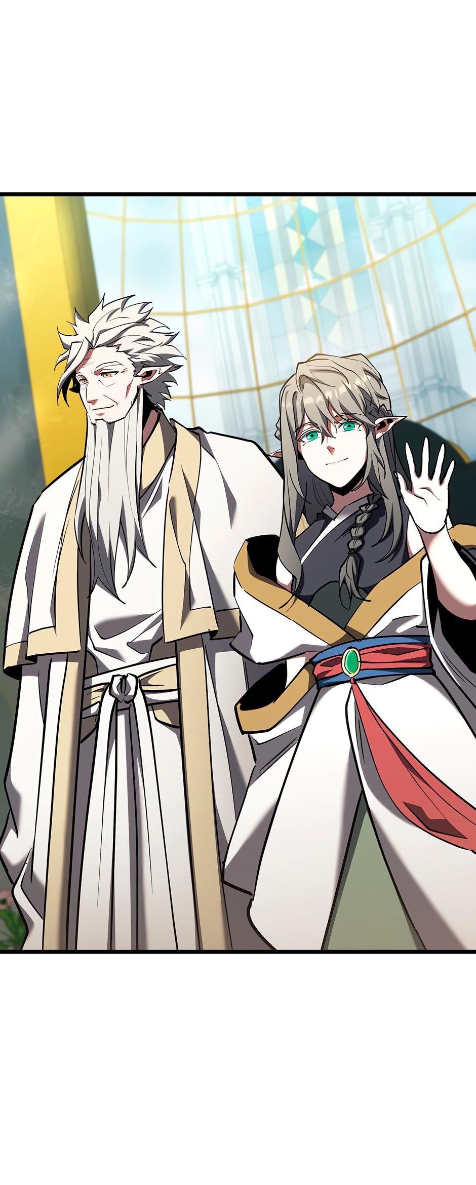 Манга Начало после конца - Глава 8 Страница 64