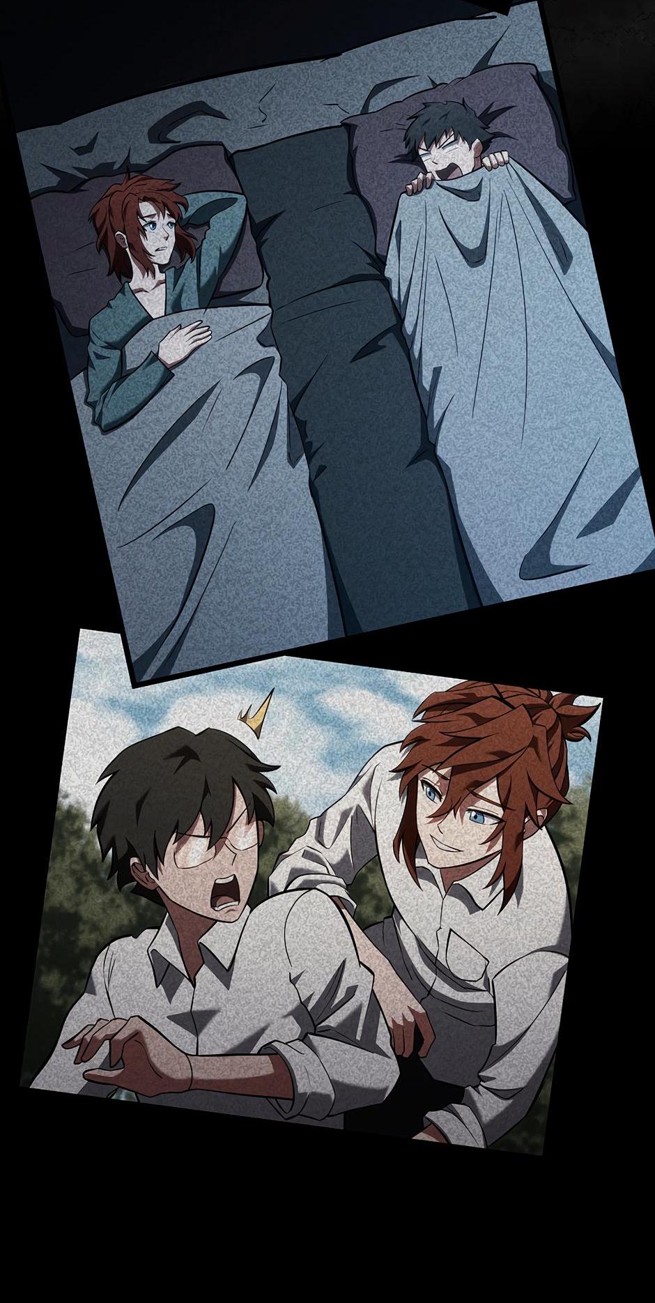 Манга Начало после конца - Глава 8 Страница 33