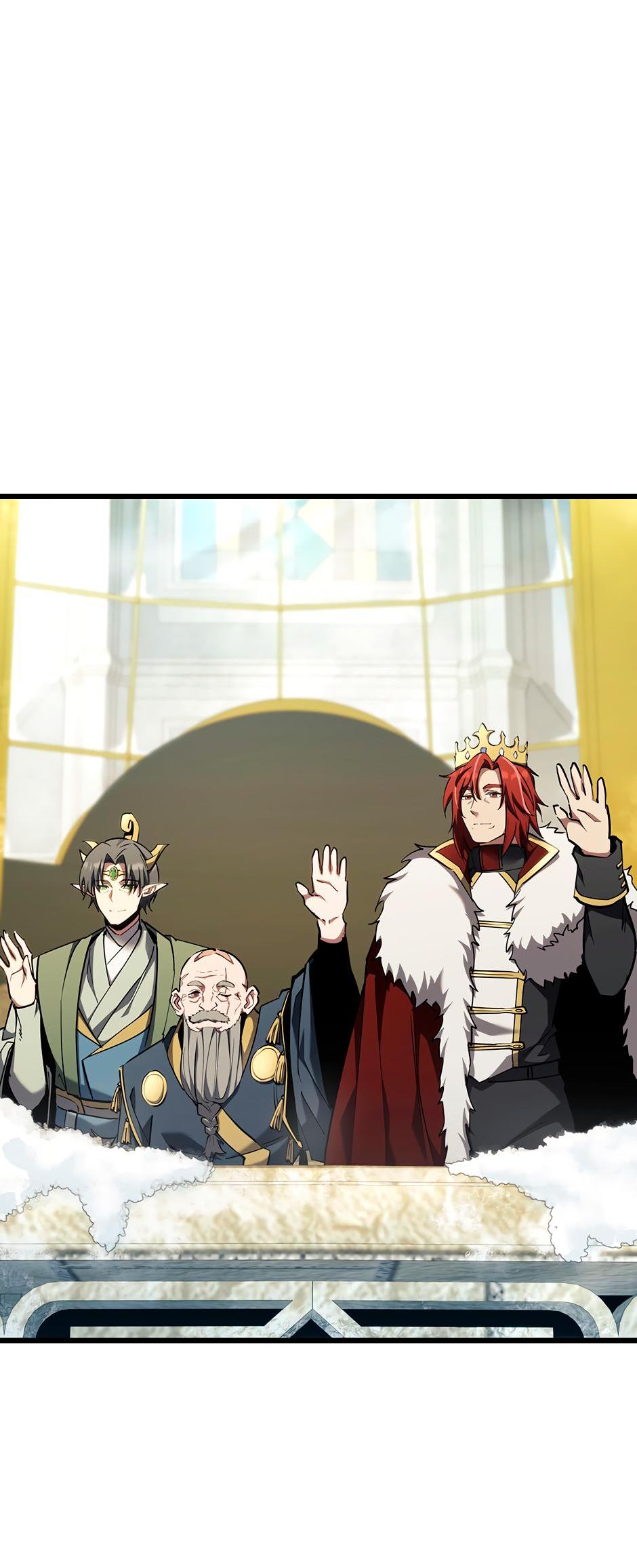 Манга Начало после конца - Глава 8 Страница 62