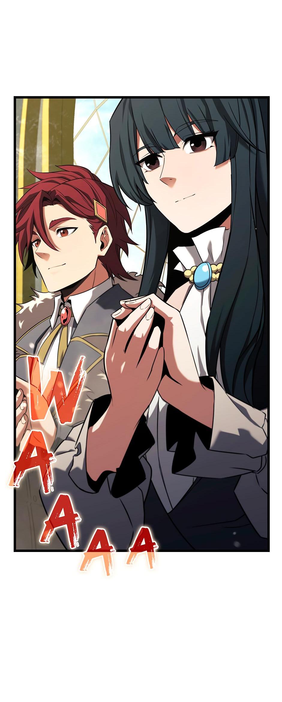 Манга Начало после конца - Глава 8 Страница 83