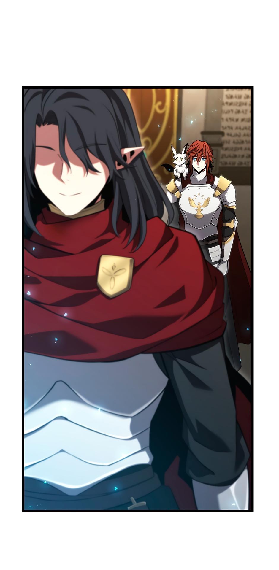 Манга Начало после конца - Глава 8 Страница 48